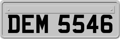 DEM5546