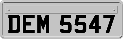 DEM5547