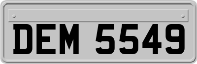 DEM5549