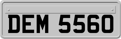 DEM5560