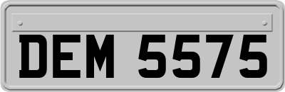 DEM5575