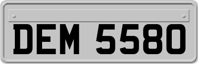 DEM5580