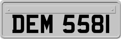 DEM5581