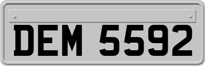 DEM5592