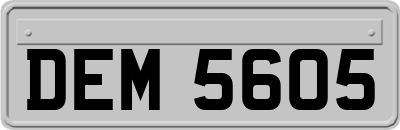 DEM5605