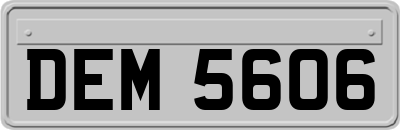 DEM5606