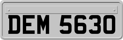 DEM5630