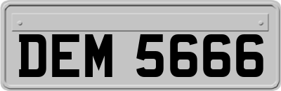 DEM5666