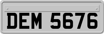 DEM5676