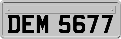DEM5677