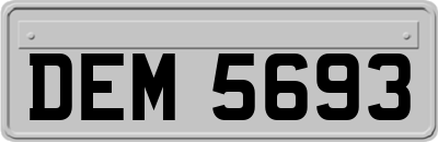 DEM5693