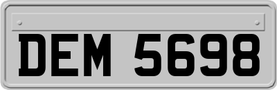 DEM5698