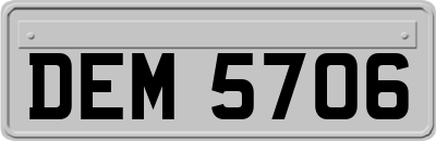 DEM5706