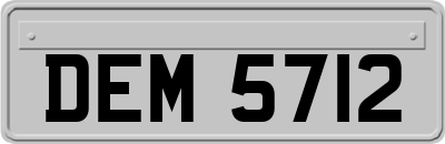 DEM5712