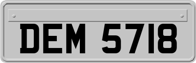 DEM5718