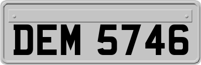 DEM5746