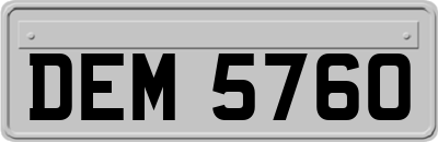DEM5760
