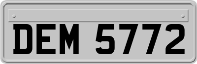 DEM5772