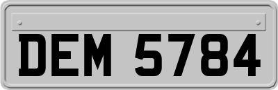 DEM5784
