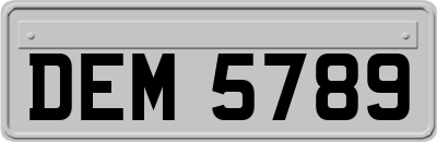 DEM5789
