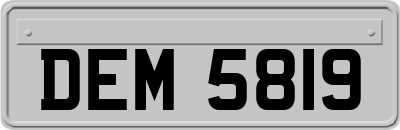 DEM5819