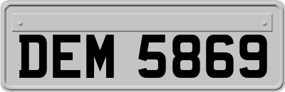 DEM5869