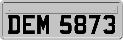 DEM5873