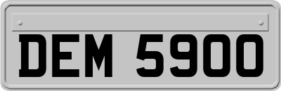 DEM5900
