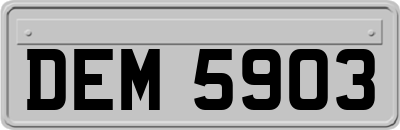 DEM5903