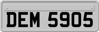 DEM5905