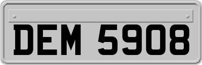DEM5908