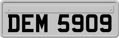 DEM5909