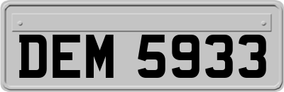 DEM5933