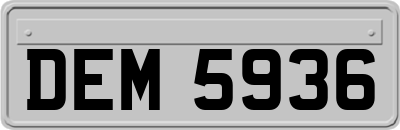 DEM5936