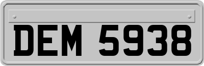 DEM5938