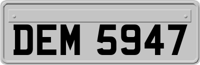 DEM5947