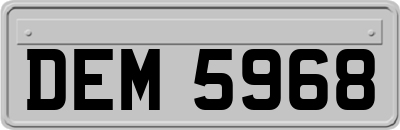 DEM5968