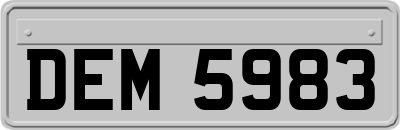 DEM5983