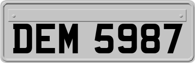 DEM5987