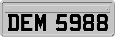 DEM5988