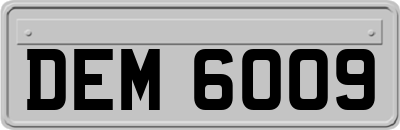 DEM6009