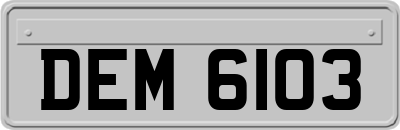 DEM6103