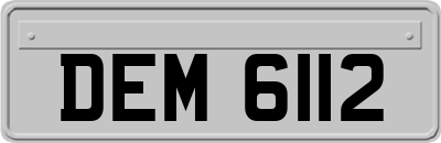 DEM6112