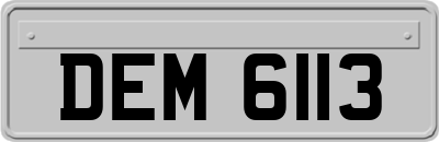 DEM6113
