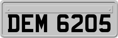 DEM6205