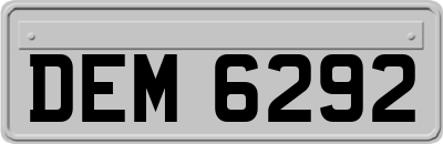 DEM6292