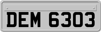 DEM6303