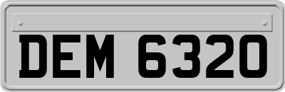 DEM6320