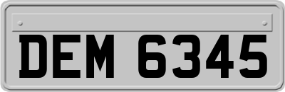 DEM6345