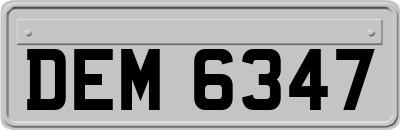 DEM6347